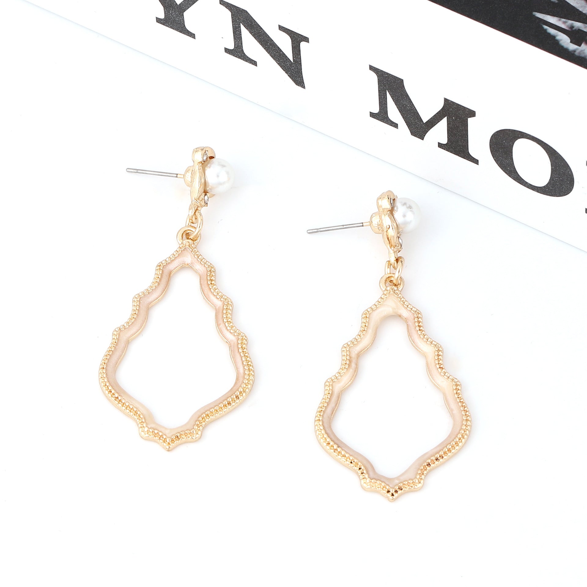 Delicate Artisan Earring