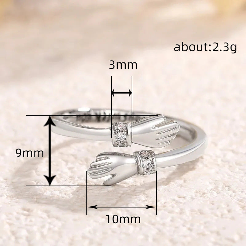 Charming Ring for Any Occasion