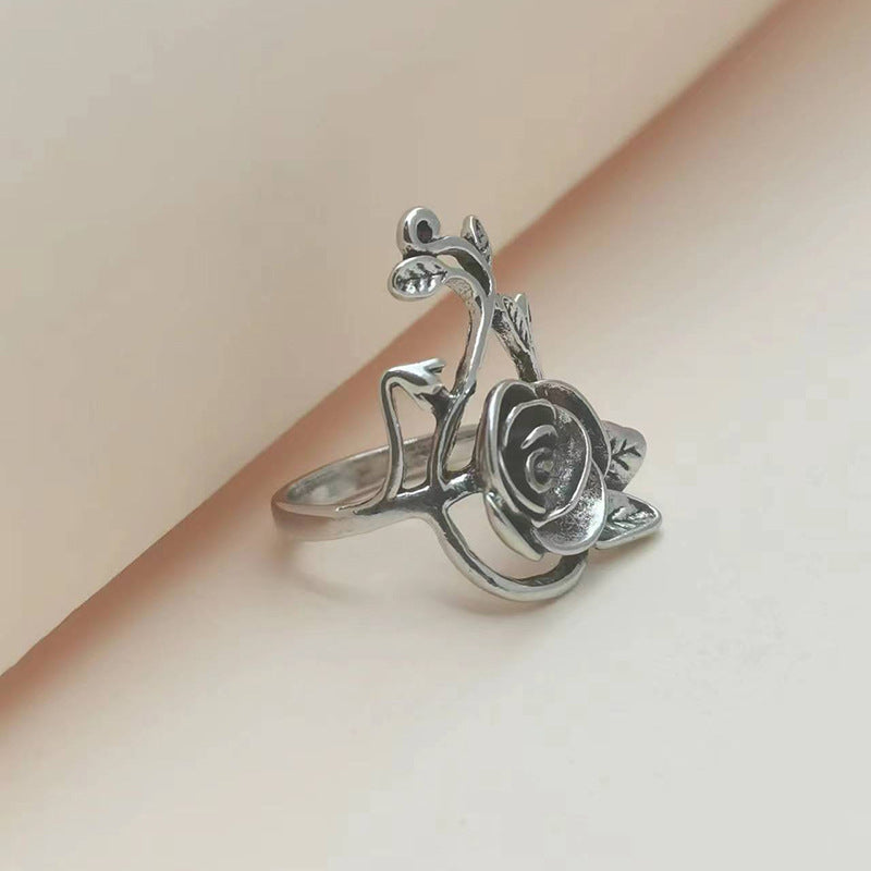 Delicate Artisan Ring