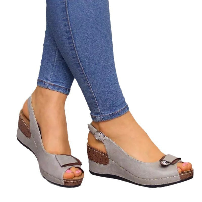 Elegant Orthopedic Sandals for Every Step