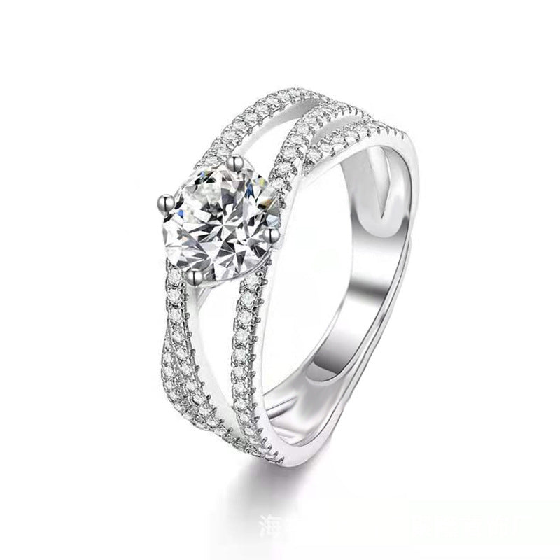 Classic Ring with Timeless Appeal