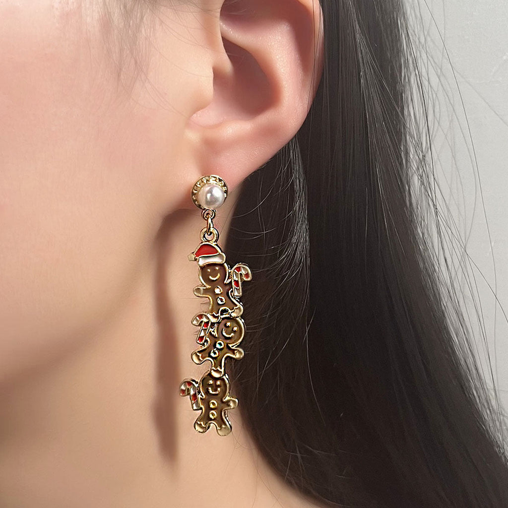 Romantic Pearl Earring for Special Moments