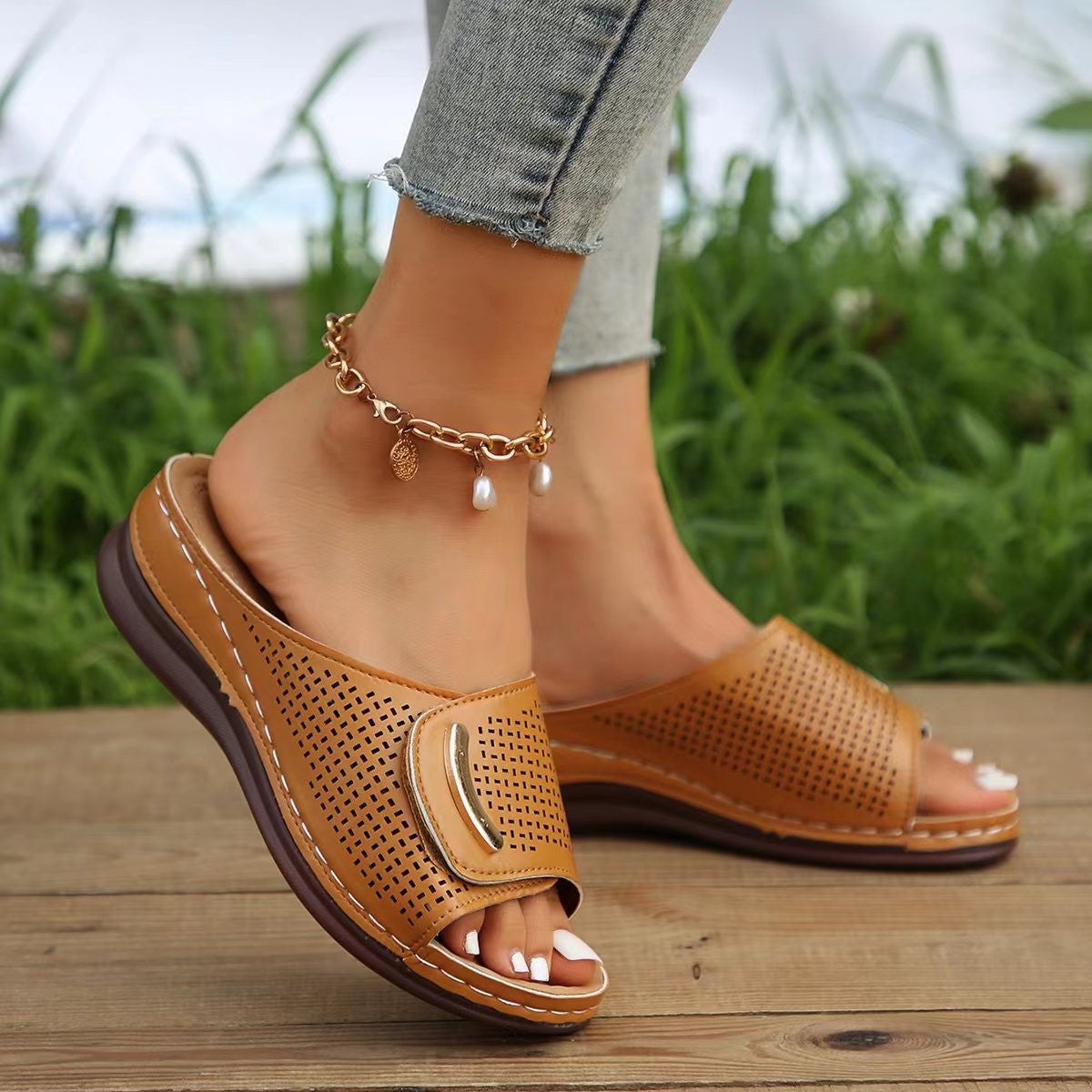 Stylish Orthopedic Sandals for Any Occasion