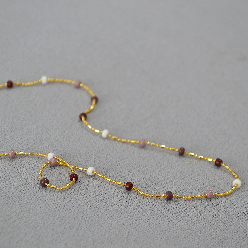 Classic Necklace with Timeless Appeal
