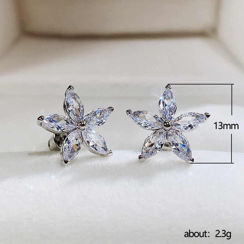 Delicate Artisan Earring