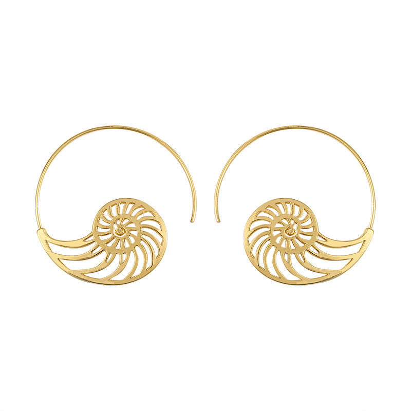 Delicate Artisan Earring