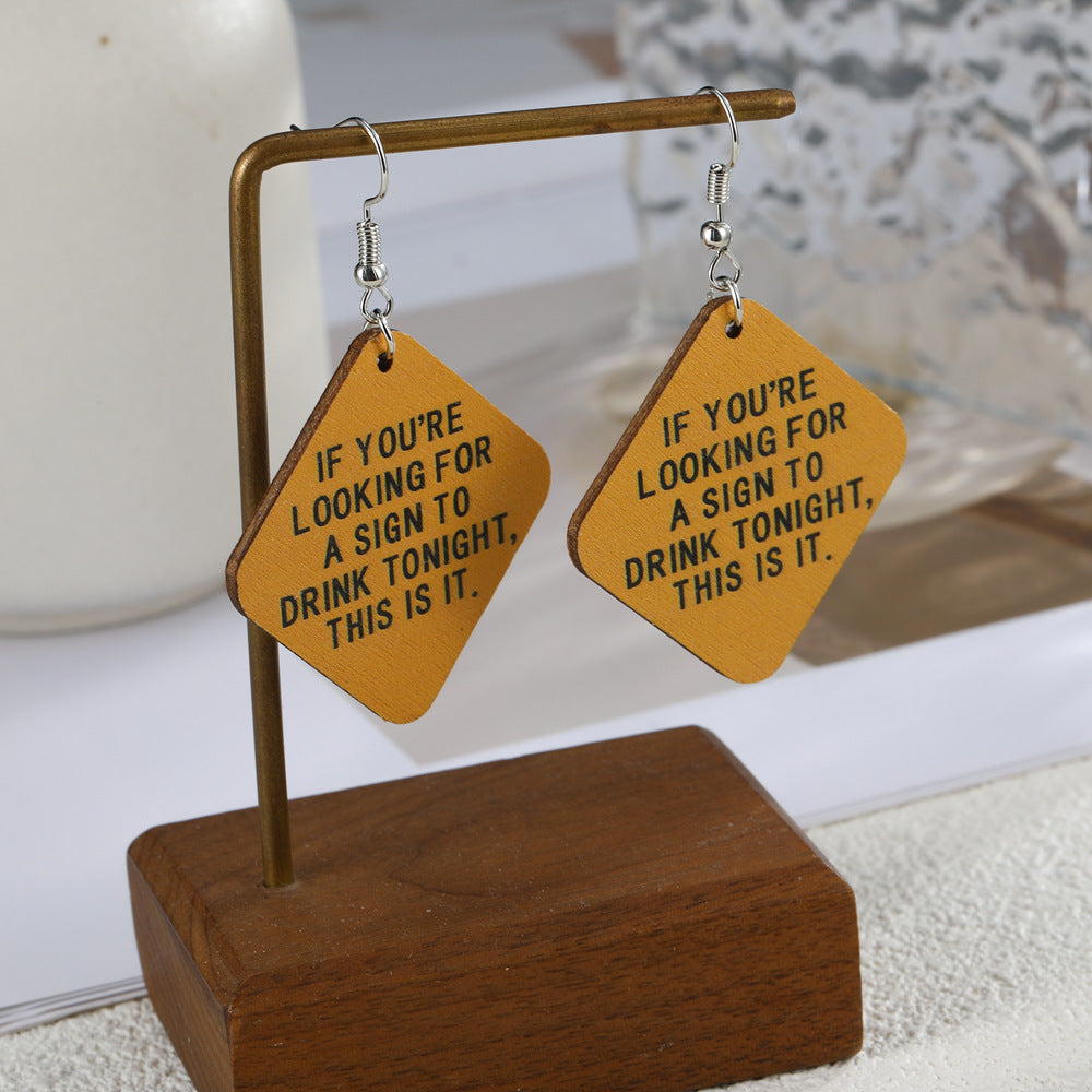 Classic Earring with Timeless Appeal