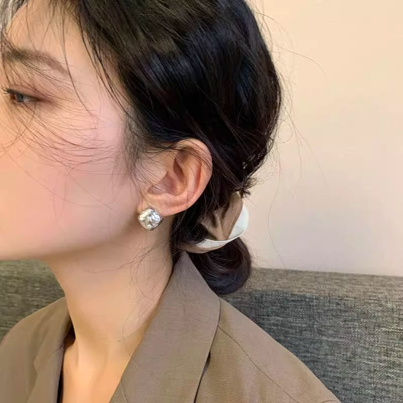 Delicate Artisan Earring