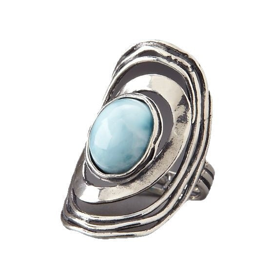 Delicate Artisan Ring