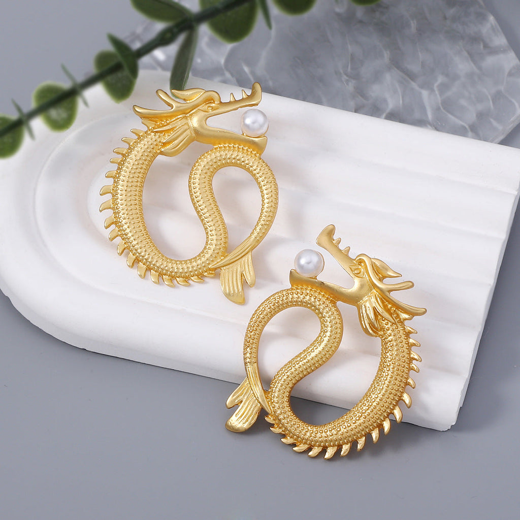 Classic Earring with Timeless Appeal