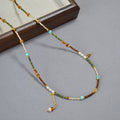 Delicate Artisan Necklace
