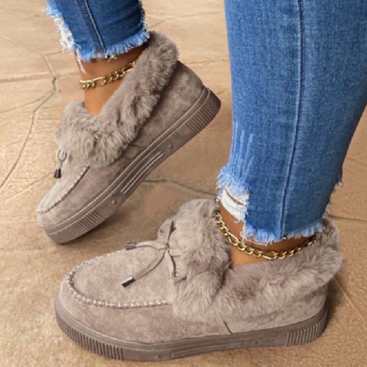 Classic Orthopedic Boots with Timeless Style