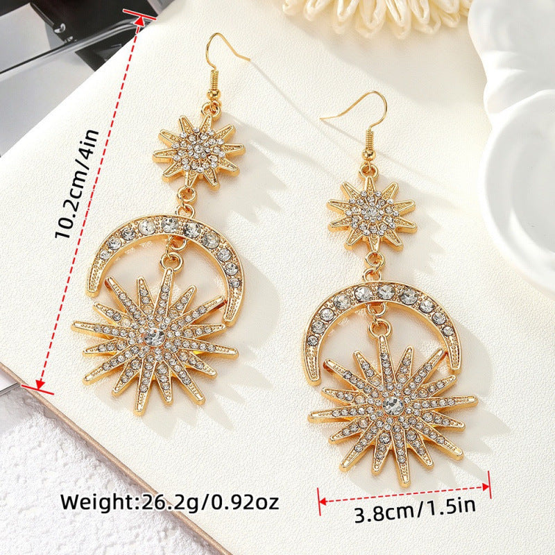 Vintage Handmade Earring
