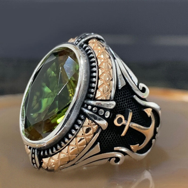 Classic Ring with Timeless Appeal