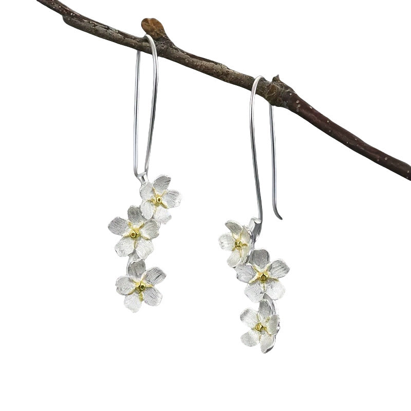 Vintage Handmade Earring