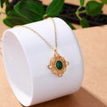 Stunning Gold Necklace for Daily Wear