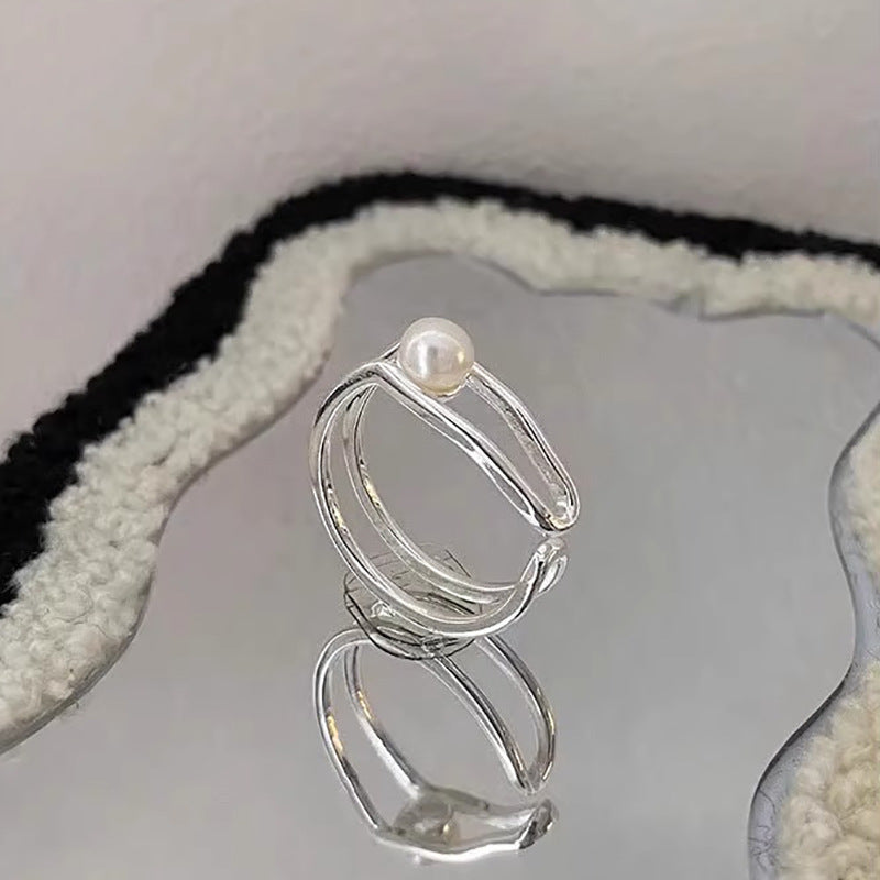 Beautiful Ring with Unique Style