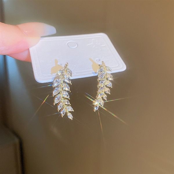 Vintage Handmade Earring