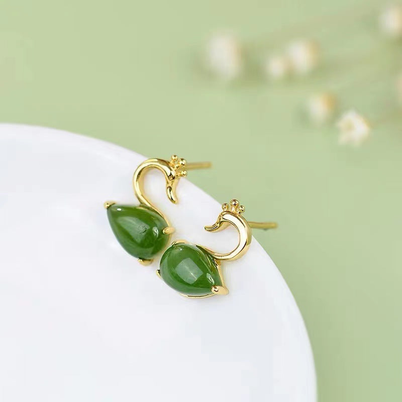 Stunning Gold Earring for Daily Wear