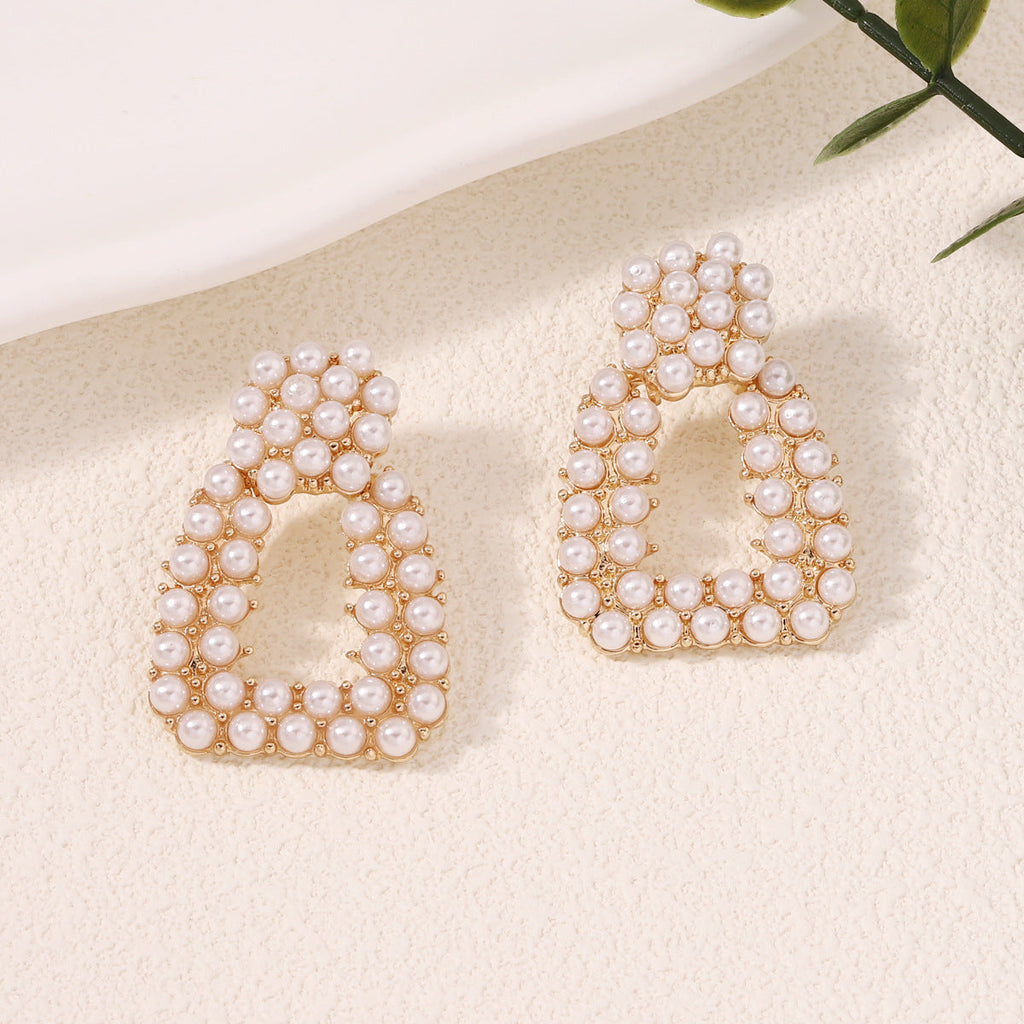 Delicate Artisan Earring