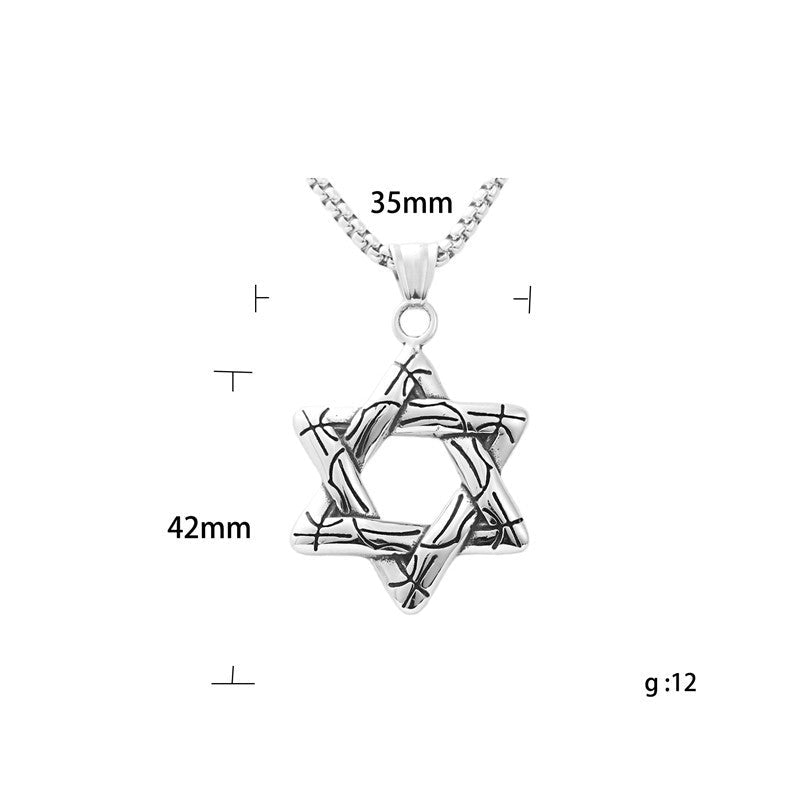 Classic Pendant with Timeless Appeal