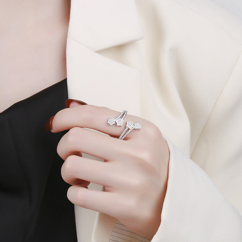 Delicate Artisan Ring