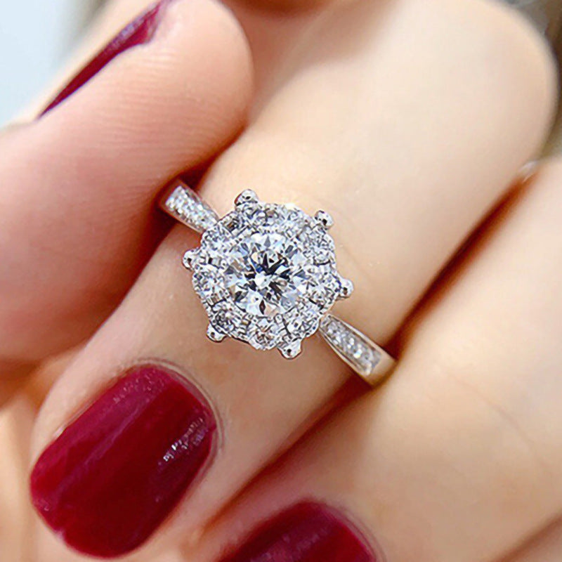 Delicate Artisan Ring