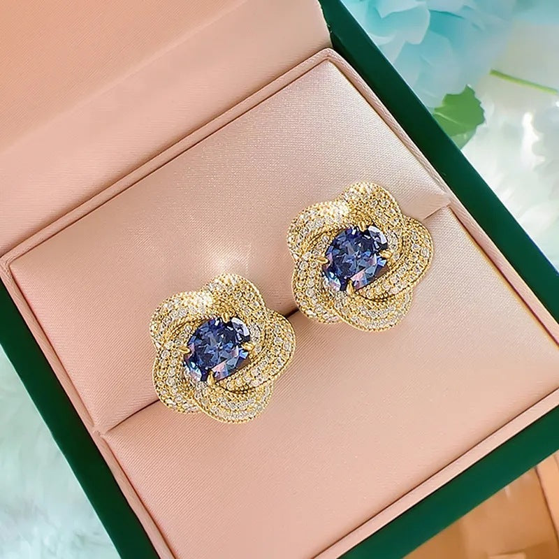 Delicate Artisan Earring