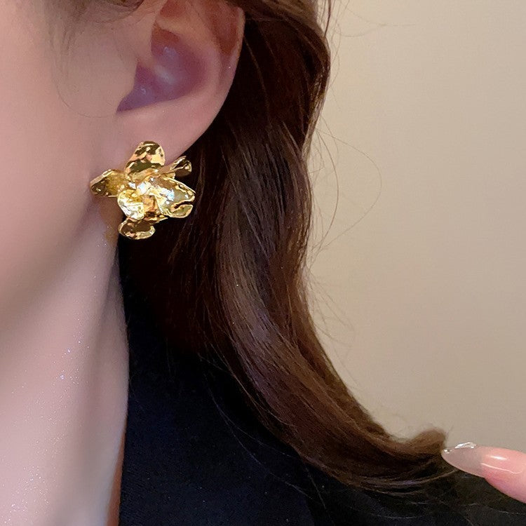 Delicate Artisan Earring
