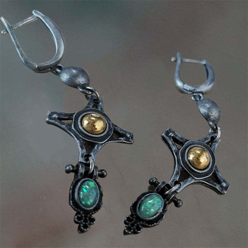 Vintage Handmade Earring