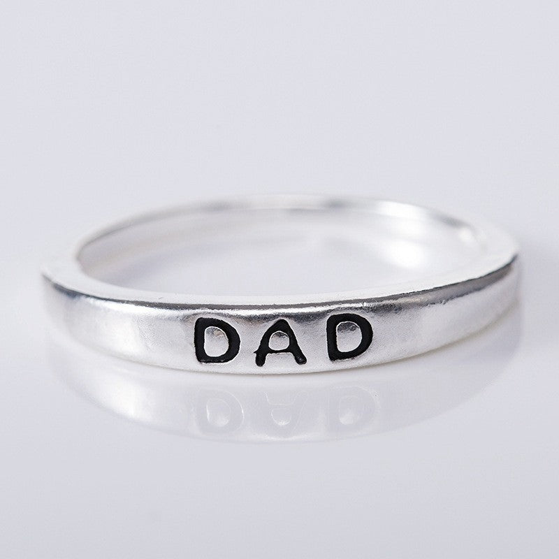 Charming Silver Ring for Any Occasion