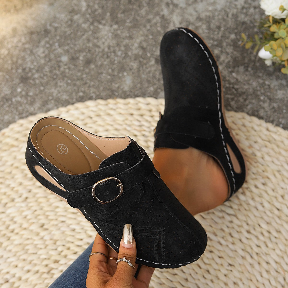 Comfortable Orthopedic Sandals for Daily Wear