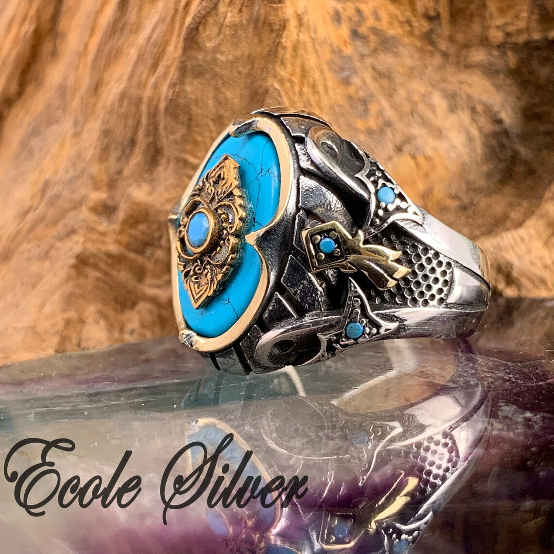 Vintage Handmade Ring
