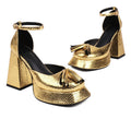 Chic Orthopedic Shoes with Unique Design