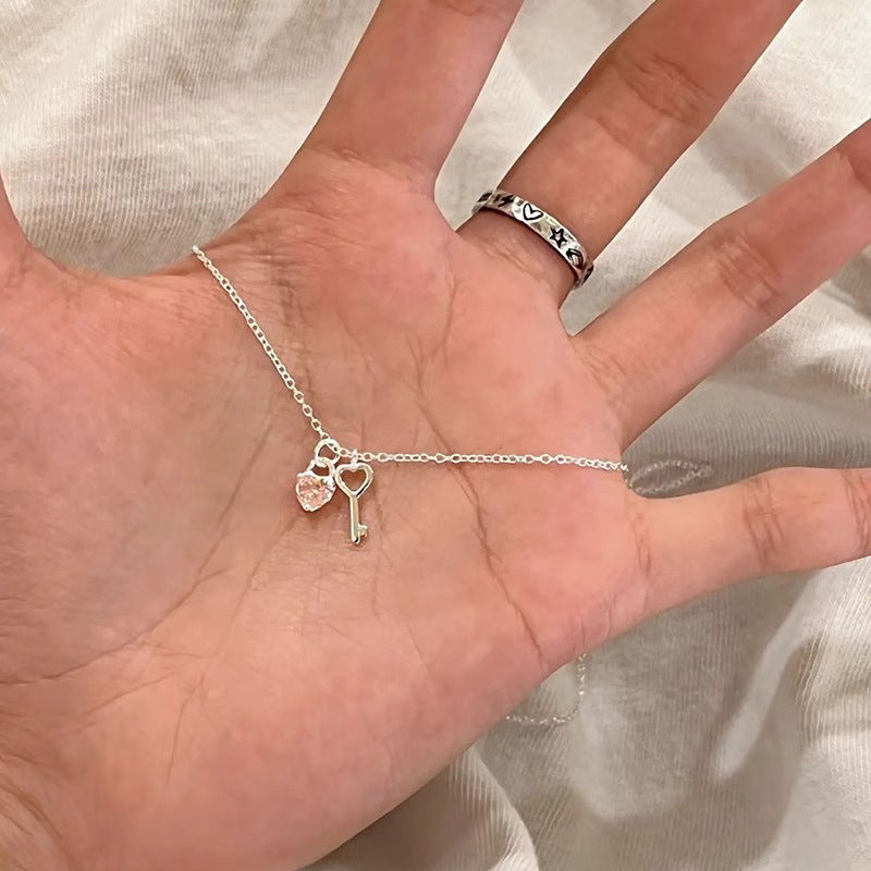 Romantic Necklace for Special Moments