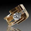 Stunning Gold Ring for Daily Wear