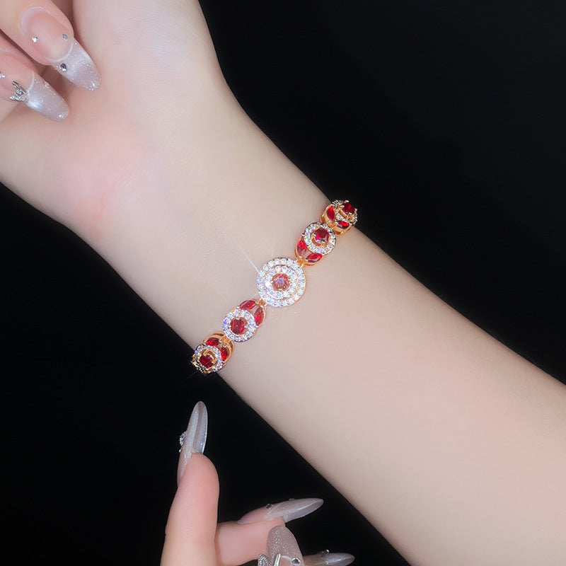 Delicate Artisan Bracelet