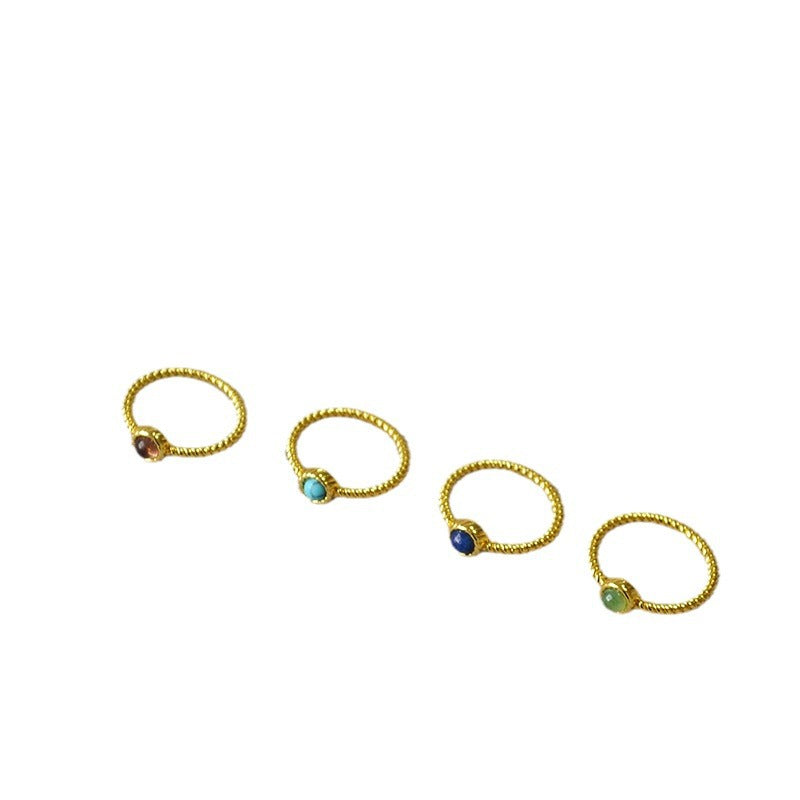 Stunning Gold Ring for Daily Wear