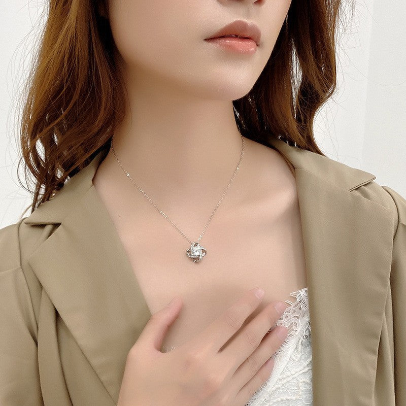 Romantic Necklace for Special Moments