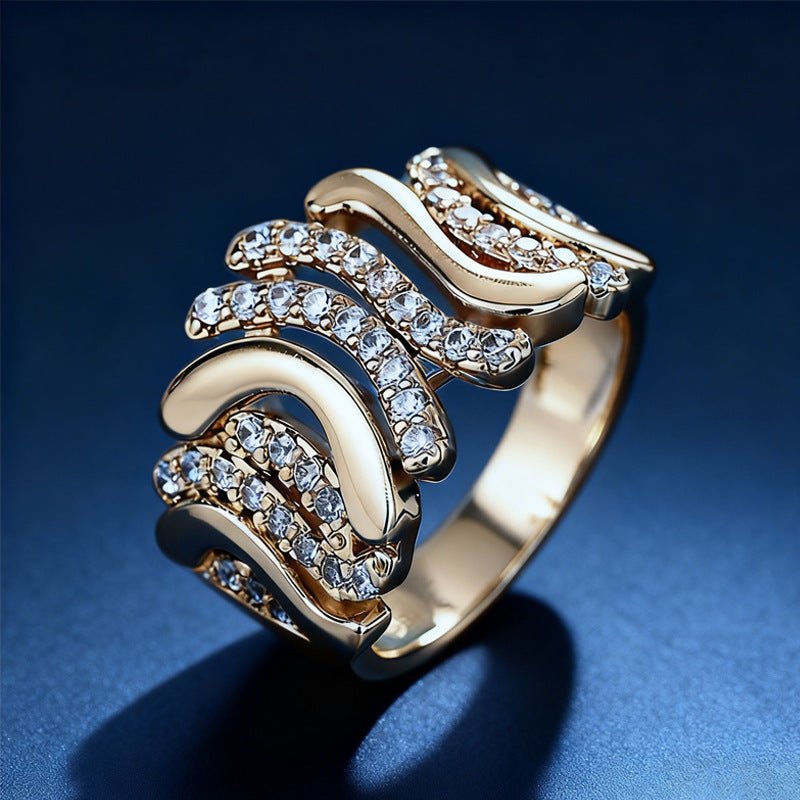 Beautiful Piece with Unique Style