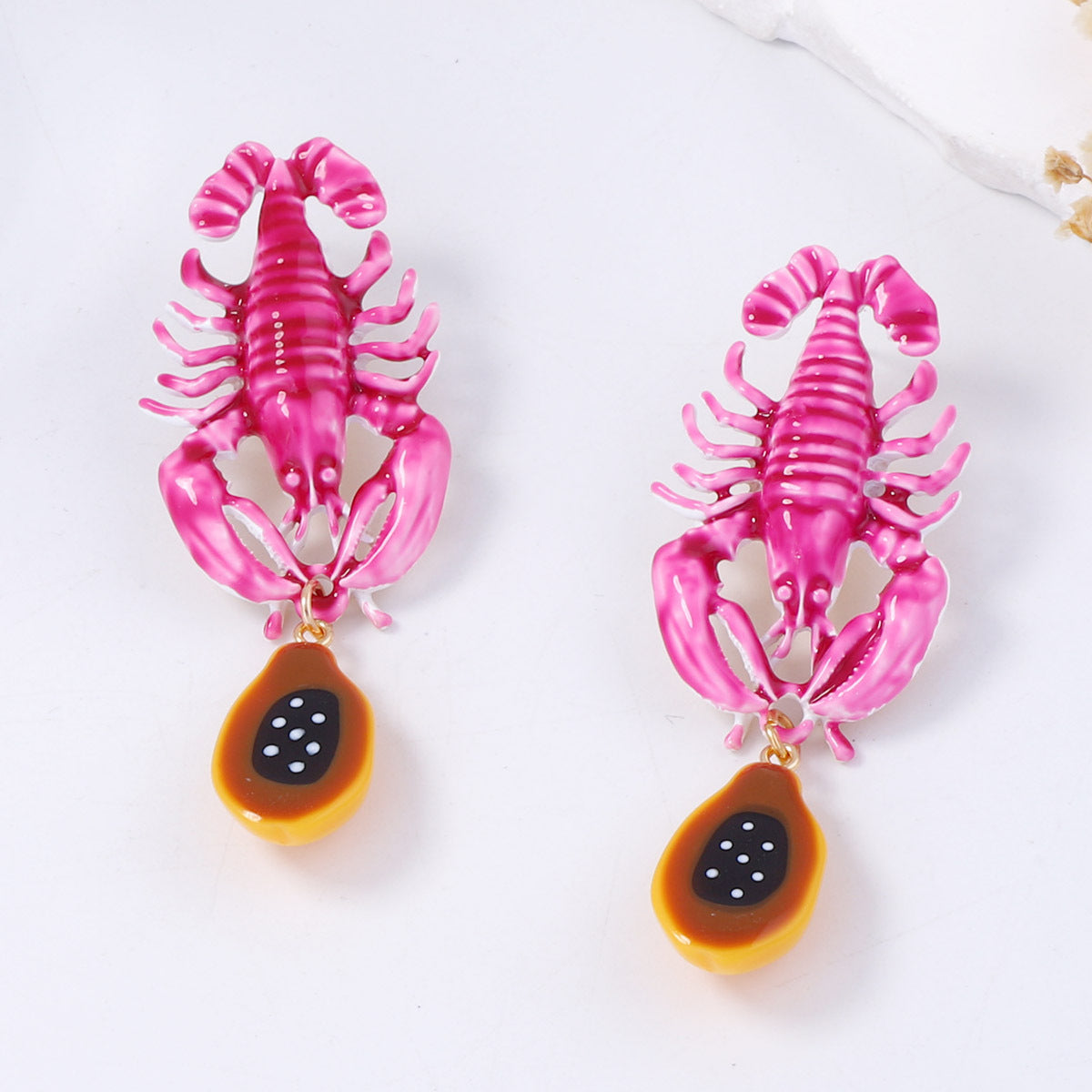 Delicate Artisan Earring
