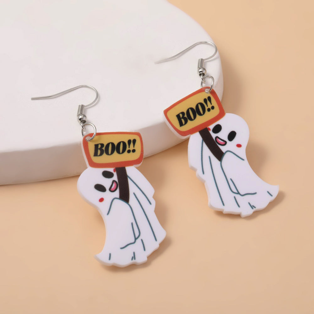 Delicate Artisan Earring