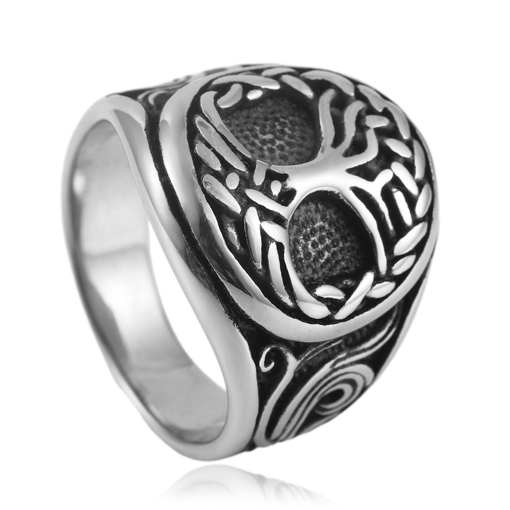Vintage Handmade Ring