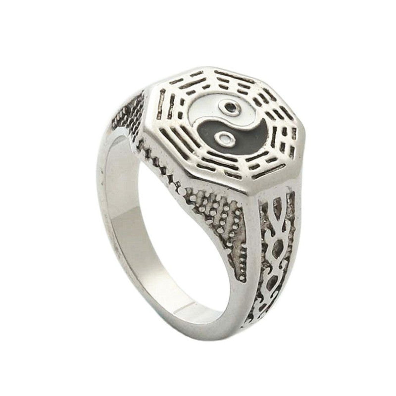Beautiful Ring with Unique Style