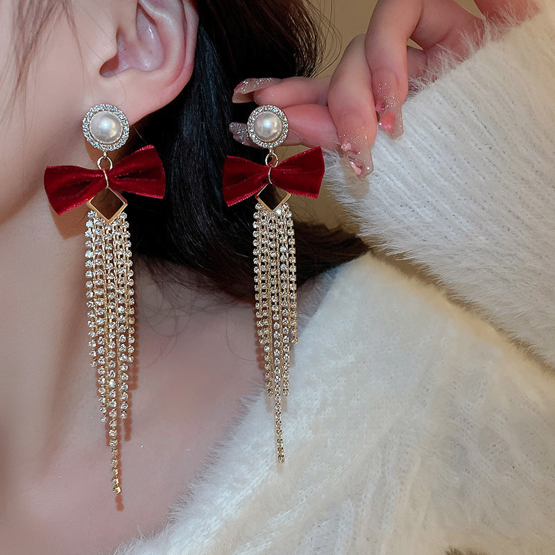 Elegant Pearl Earring for Every Occasion