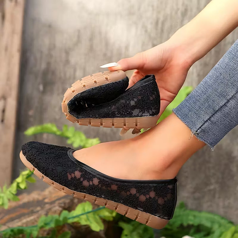Classic Orthopedic Shoes with Timeless Style