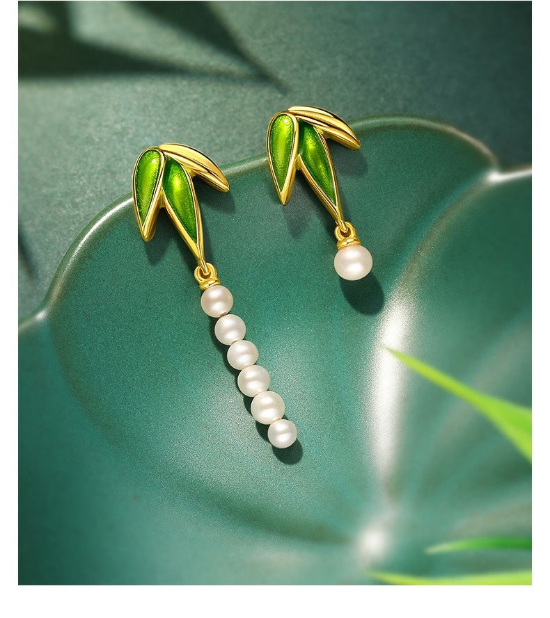 Stunning Silver Earring for Daily Wear