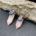 Delicate Artisan Pendant