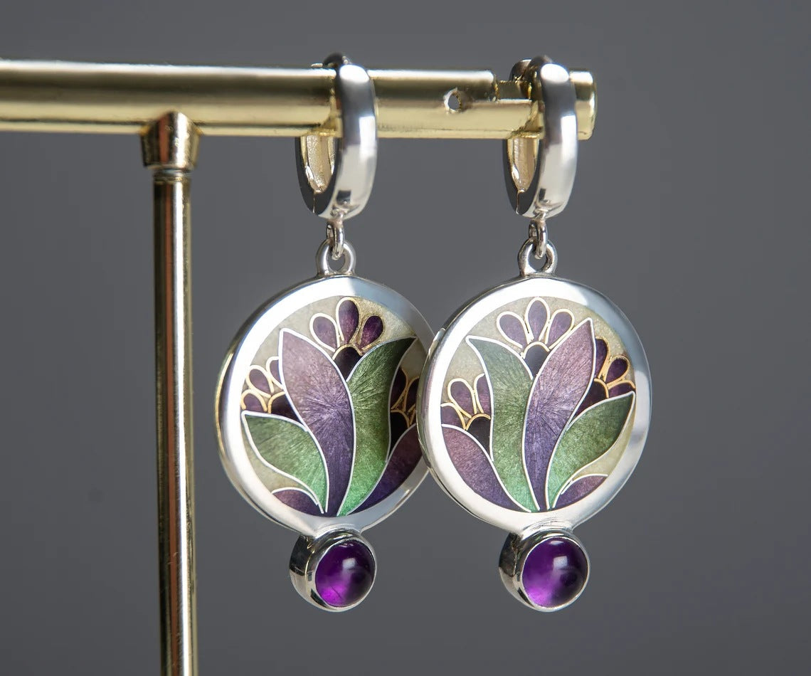 Romantic Earring for Special Moments