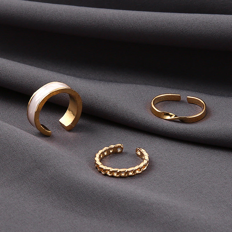 Delicate Artisan Ring